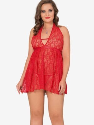 Σετ BABYDOLL EVA