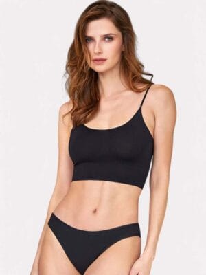 String BERRAK COTTON BLK