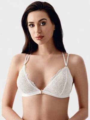 Bralette SIYAH WHT