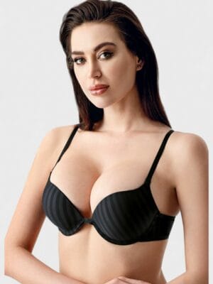 Σουτιέν DOUBLE PUSH UP BLK