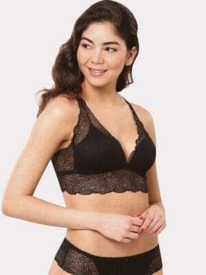 Bralette NICOLE SOFT LACE