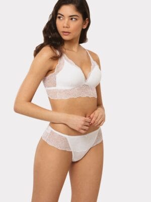 Σετ PANTY WHT