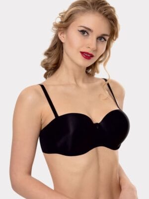 Σουτιέν STRAPLESS NORDDIVA BLK