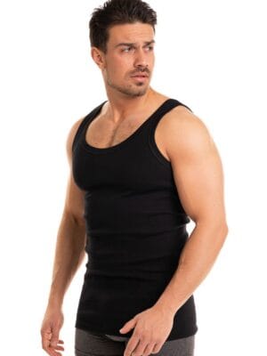 Φανελάκι GIORGIO ΤΙΡΑΝΤΕ BLK