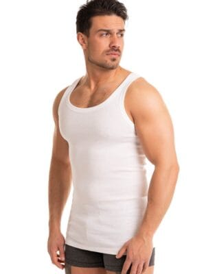 Φανελάκι GIORGIO ΤΙΡΑΝΤΕ WHT