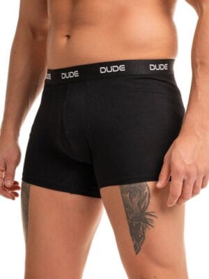 Μπόξερ DUDE BLK